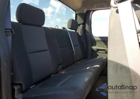 2013 Chevrolet Silverado C1500 Lt z USA, uszkodzony, nr VIN 1GCRCSE06DZ215810